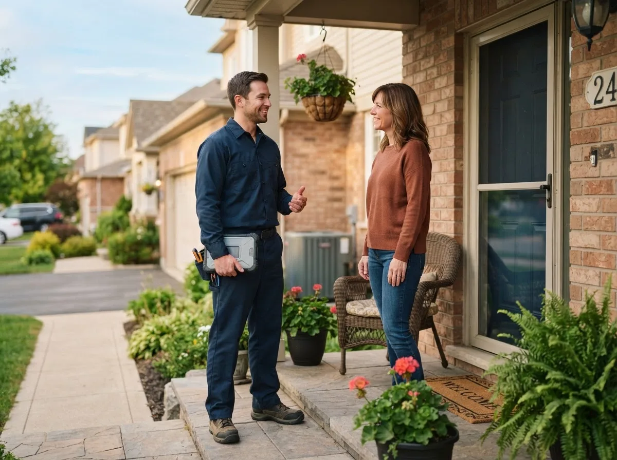 HVAC repair FAQs for Strandquist, MN